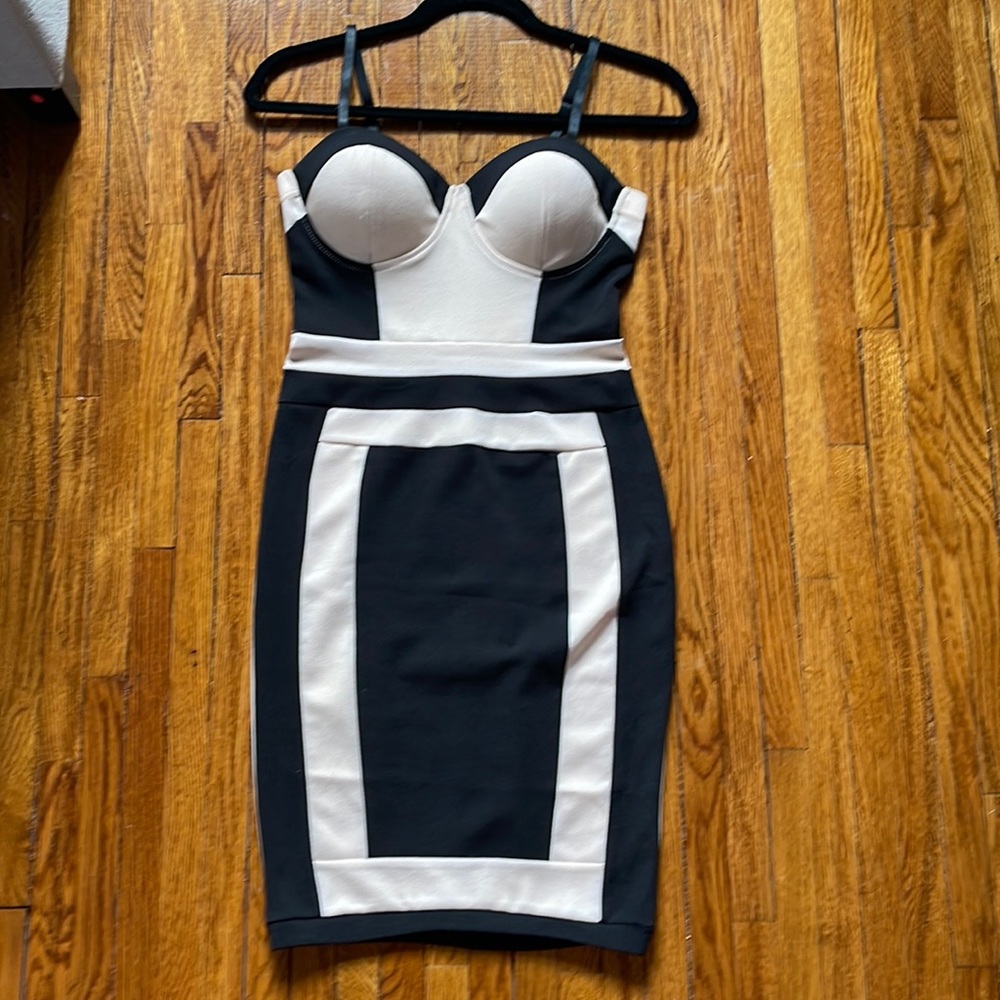 Body con dress